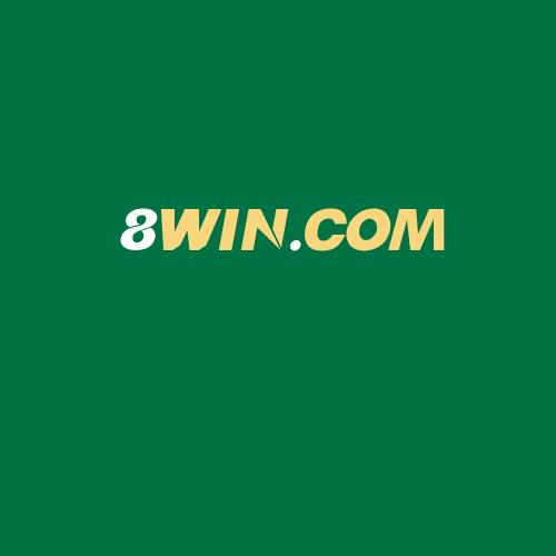 Logo da 8WIN